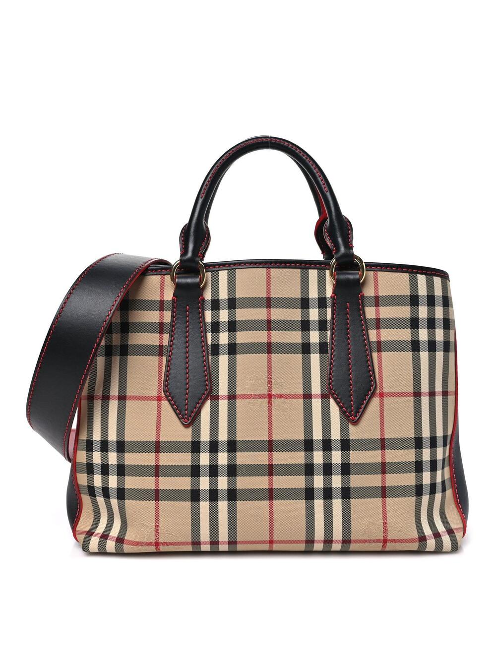 Burberry Horseferry Check Medium #310253B79B